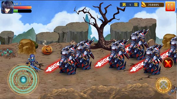 单机版奇迹手游图1