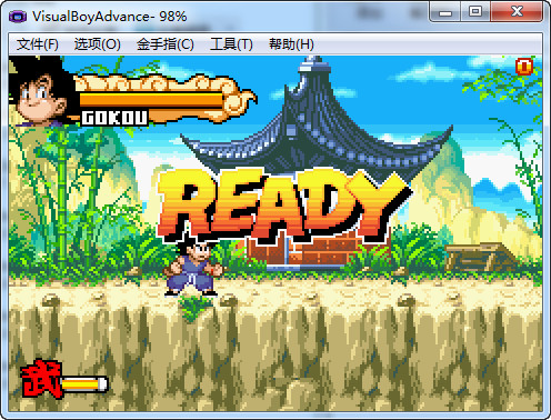 龙珠大冒险(旮旯龙珠站)(GBA)图3