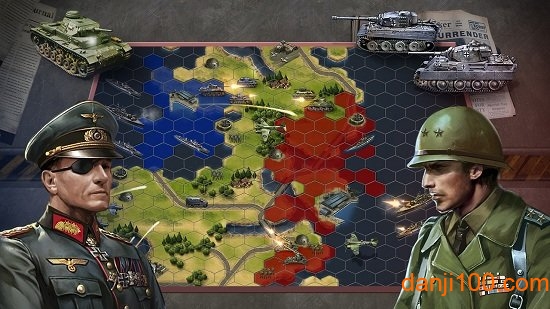 二战名将：策略战争图3