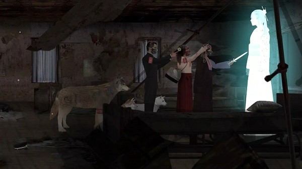 来人 LIGHTWORKERS图3