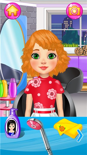 宝宝的美发沙龙图1