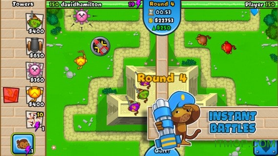 猴子塔防6 Bloons TD 6 ios官方免费版图2