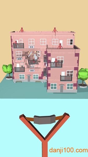 弹弓残骸游戏(Slingshot Wreck)图3