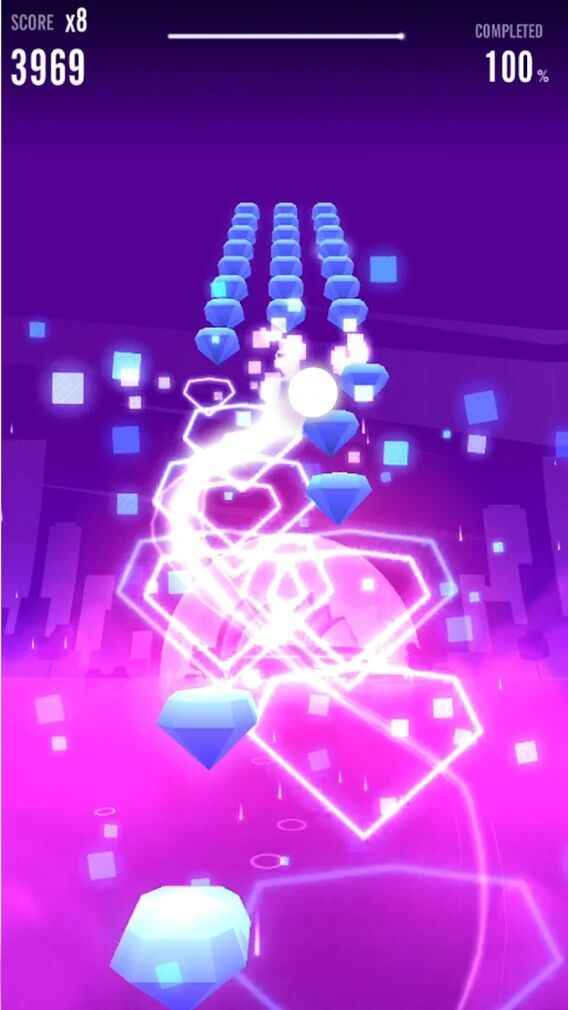 跳舞的天空3图3