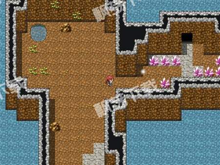 玛 蕾 与 黑 海 迷 宫