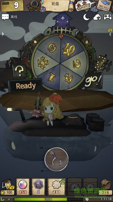 漂流少女手游官网版图2