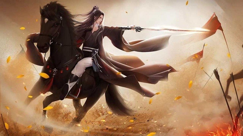 醉梦山河&bull;桔子图2