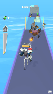 疯狂机器人战士图5