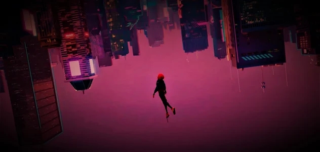 Story of Spiderguy(蜘蛛侠的故事)