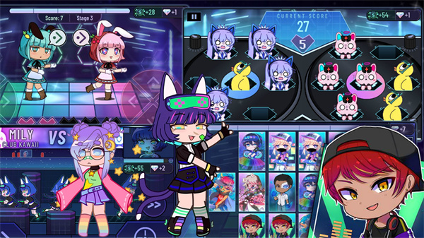 扭蛋生活小镇图2