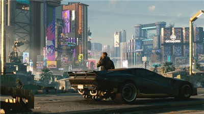 赛博朋克2077图1
