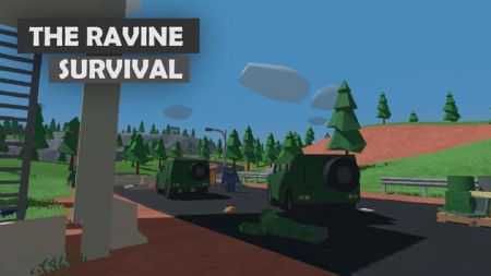 峡谷生存最新版(trs)图1