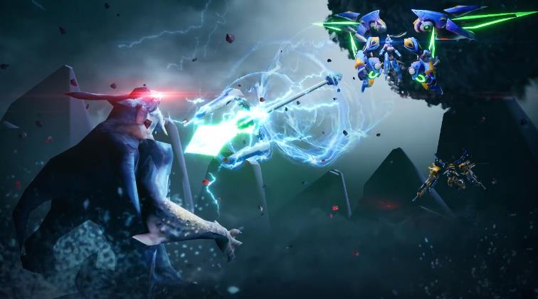 零之神使:启源 零之神使:启源