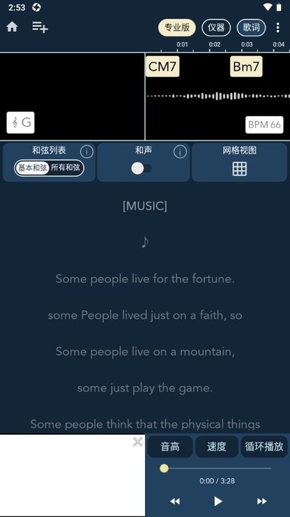 chordaipro专业版图2