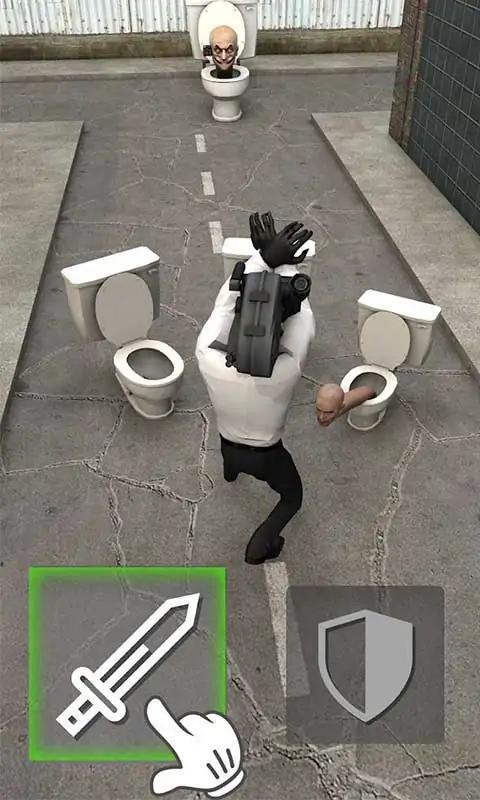 马桶人超级英雄图3
