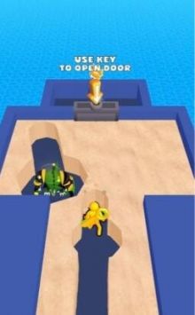 挖洞迷宫Dig.io图1