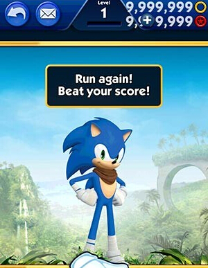 索尼克2爆炸正版(Sonic Dash 2: Sonic Boom)图3