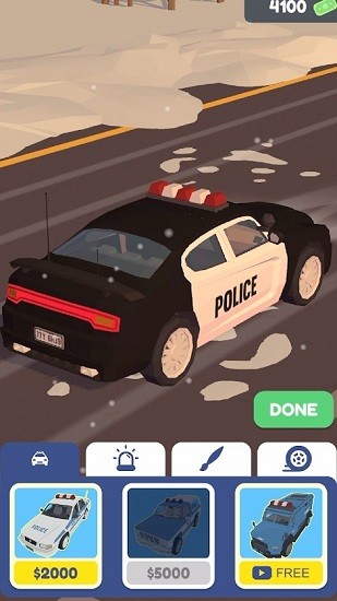 交通警察3d图3
