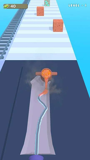 锻造剑跑游戏图1