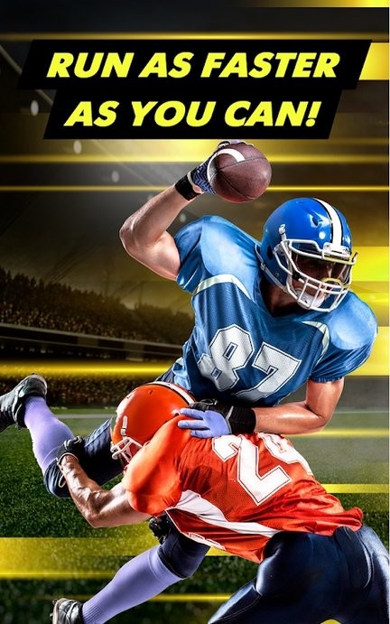 美式足球比赛图2