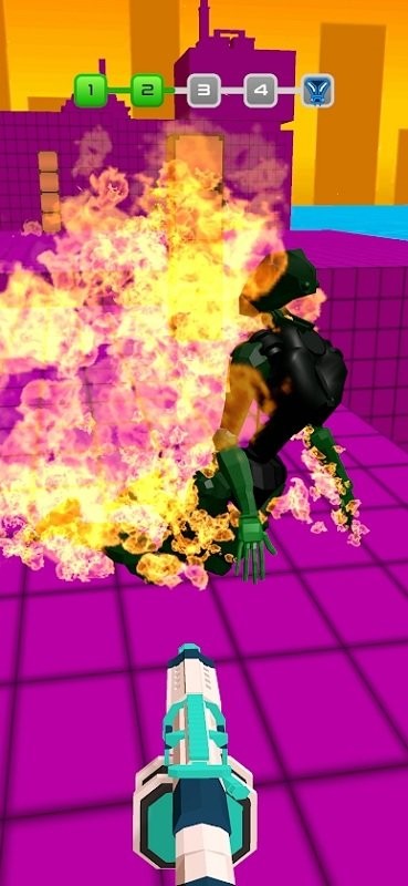 Burn Them All(把它们都烧掉手游)图2