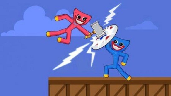 波比刺客战斗手机版(Poppy Stickman Fighting)图4