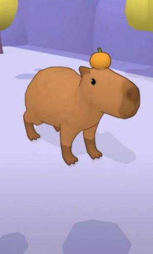 水豚跑酷大冒险图3