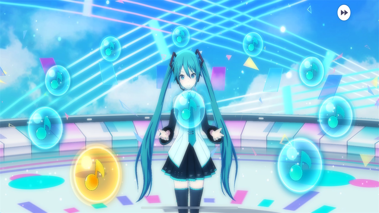 初音未来：缤纷舞台官网版图5