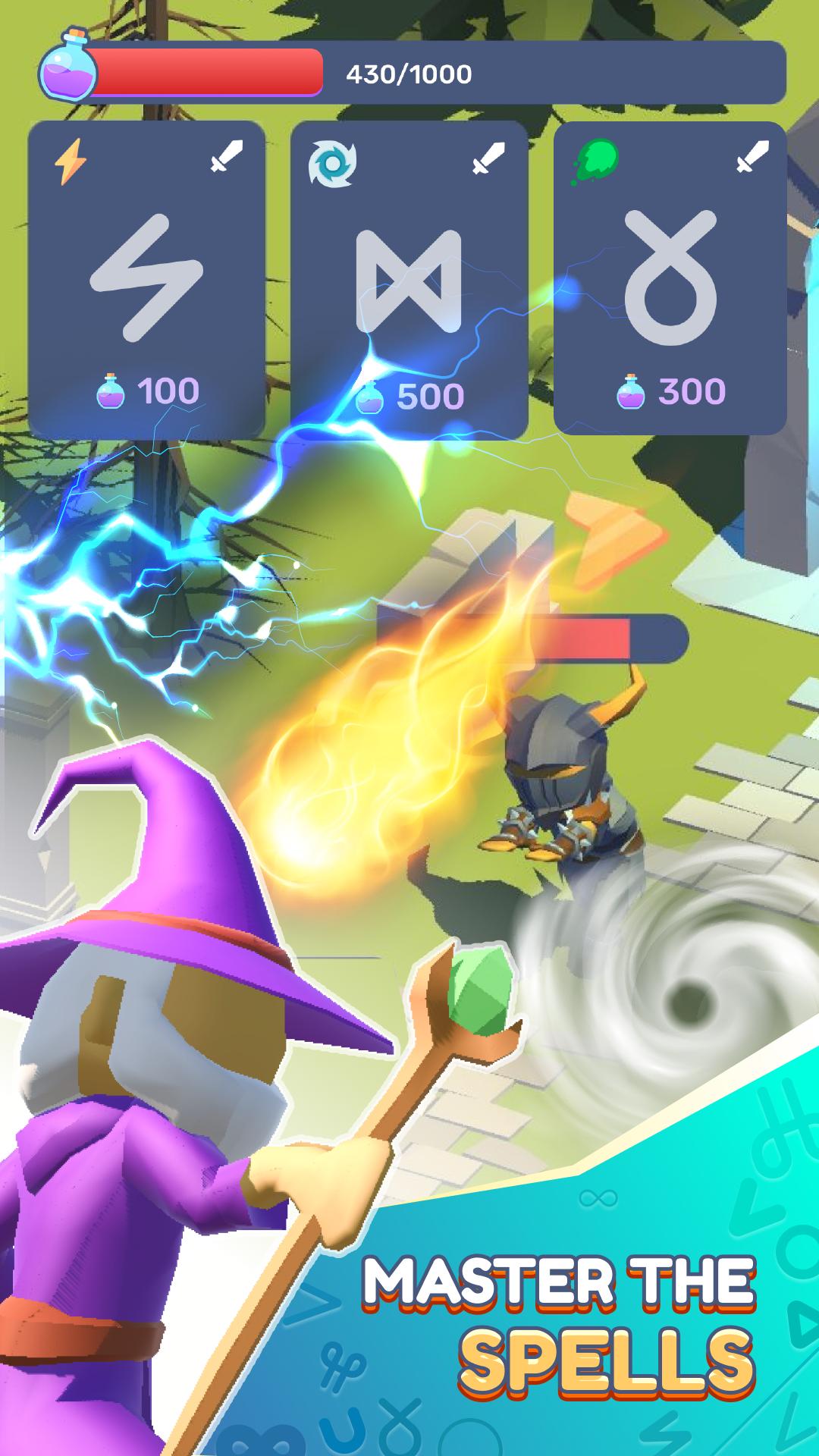 魔法决斗史诗格斗(Magic Duel)图2
