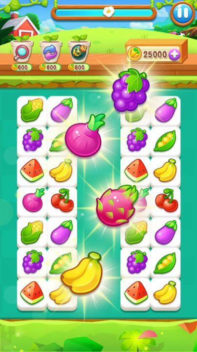 果蔬连连看3366图2