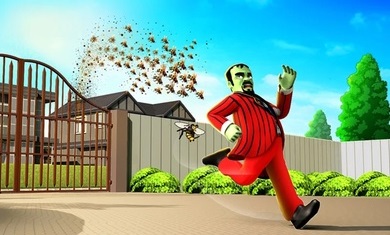 可怕的陌生人 3D（国际服）安装器图1