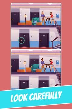 指出不同Spot the Difference图2