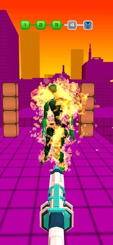 Burn Them All(把它们都烧掉手游)图1