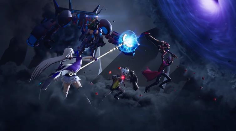 零之神使：启源图1