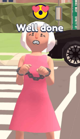 街头警察3D图3
