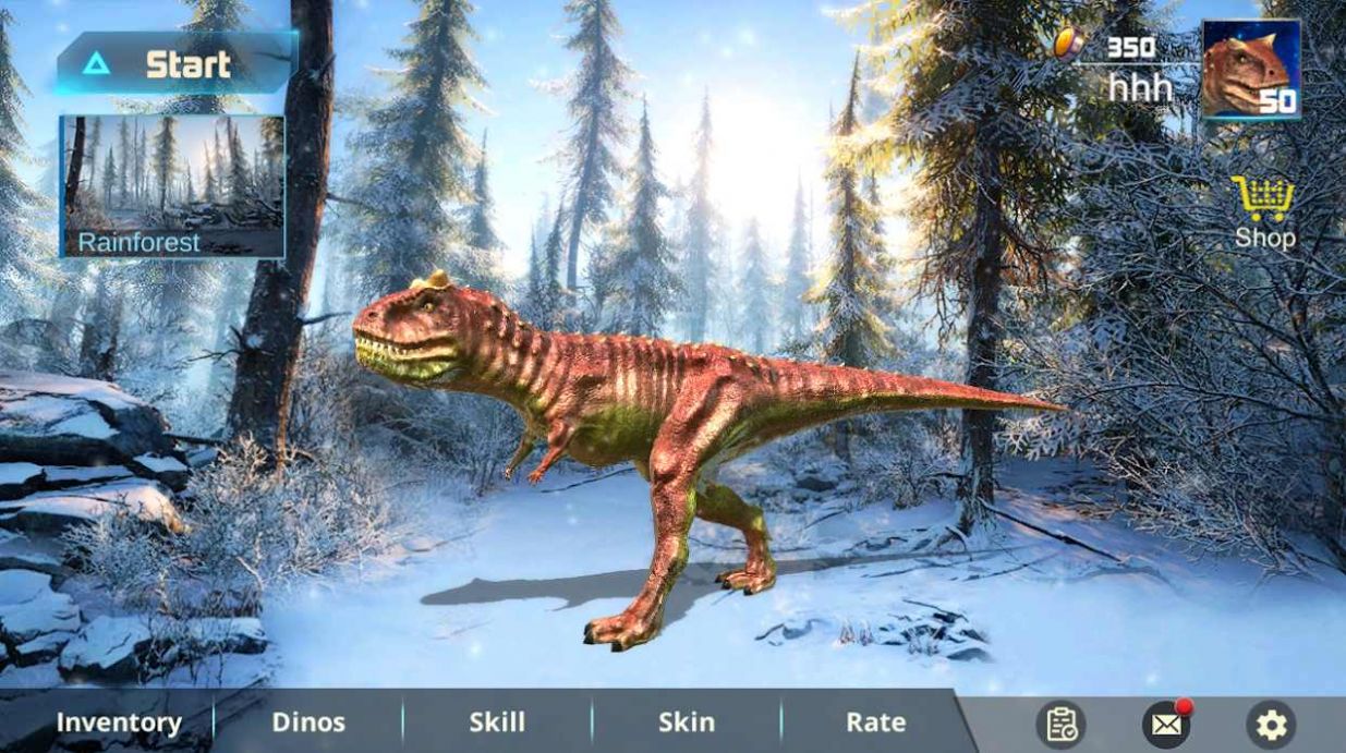 食肉龙模拟器Carnotaurus Simulator图3