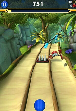 索尼克2爆炸正版(Sonic Dash 2: Sonic Boom)图4