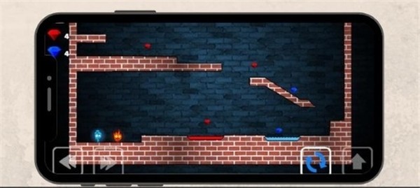 Fire and Water Adventure(水上冒险时间)图1