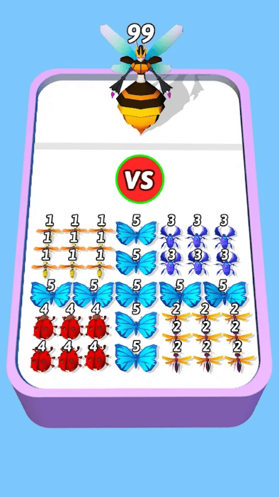 合并大师昆虫融合(merge master)图1