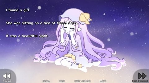 她的眼泪曾是我的光芒中文版图1