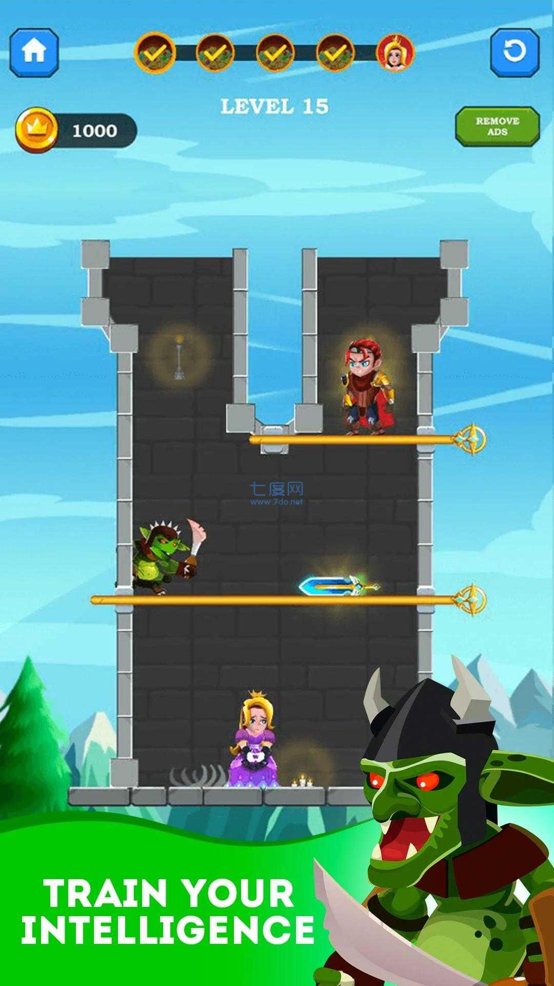 拔针救援英雄图2