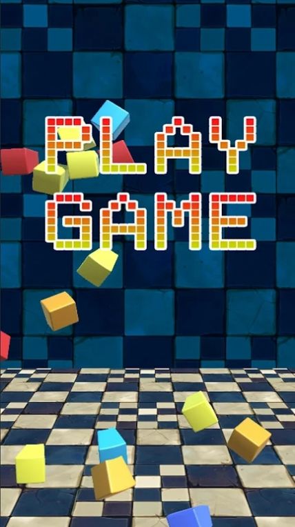 多色线方块收集图3