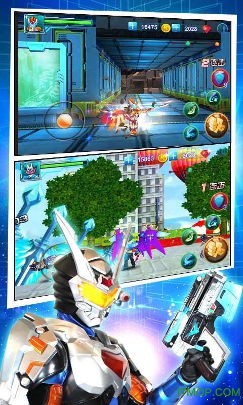 铠甲勇士之拿瓦怒火图1