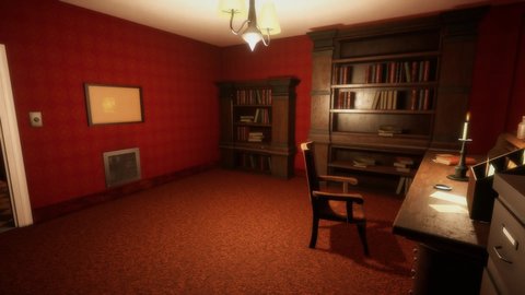 葬礼(Haunted funeral home)图2