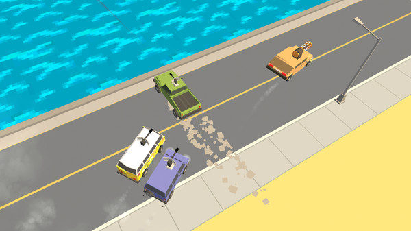 像素战斗之路图5