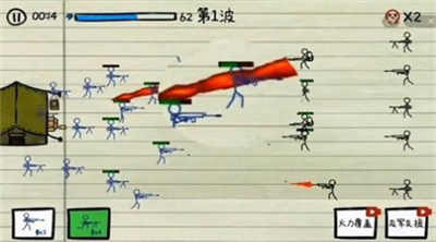 纸 上 战 争PAPER WAR图1