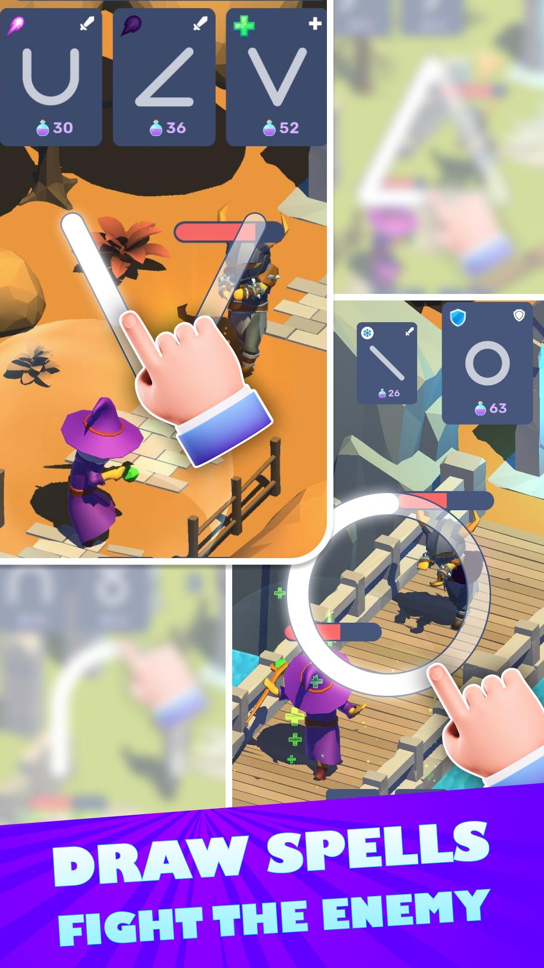 魔法决斗史诗格斗(Magic Duel)图3