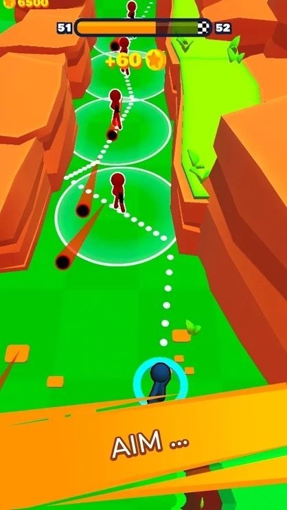 Stickman Dash!图4