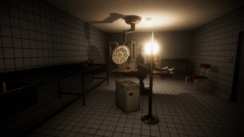 葬礼(Haunted funeral home)