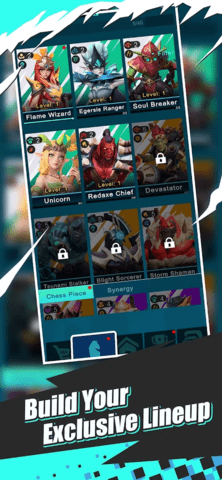 迷你国际象棋(AutoChess Mini)图2